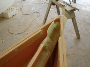 main hull